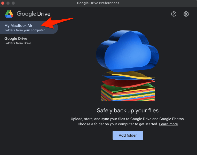 google desktop photos for mac